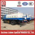10 طن مياه شاحنة الرش المياه شاحنة دونغفنغ